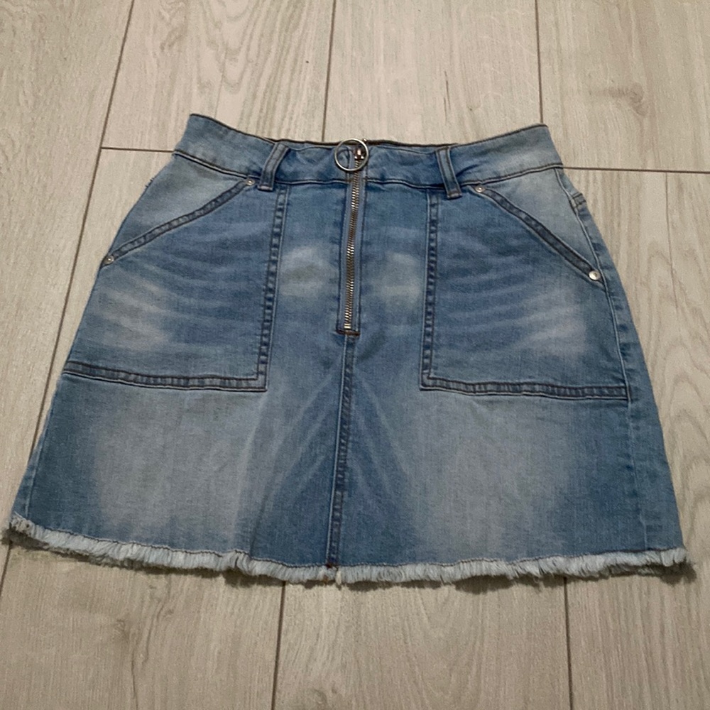 Vintage Mini Skirt